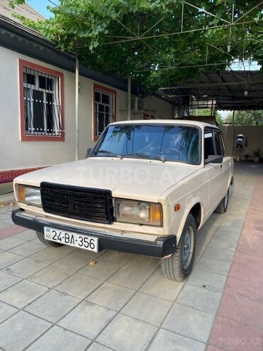 LADA (VAZ) 2107 1995, 15,000 km - 1.6 л - Şirvan