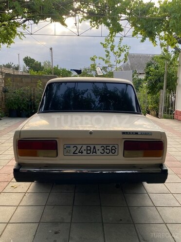 LADA (VAZ) 2107 1995, 15,000 km - 1.6 л - Şirvan