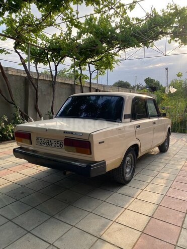 LADA (VAZ) 2107 1995, 15,000 km - 1.6 л - Şirvan