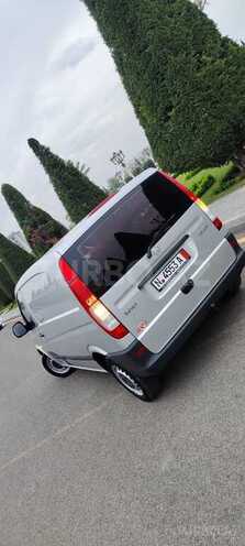 Mercedes Vito 111 2007, 347,000 km - 2.2 л - Gəncə