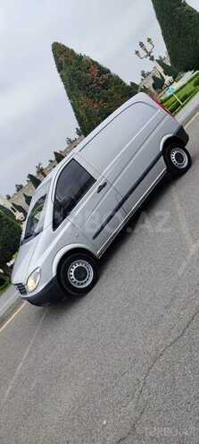 Mercedes Vito 111 2007, 347,000 km - 2.2 л - Gəncə