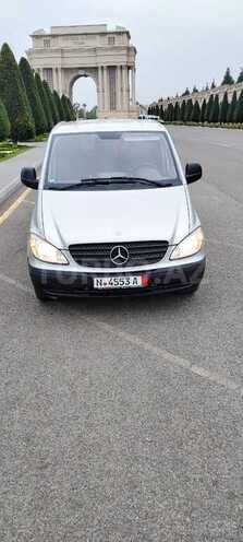 Mercedes Vito 111 2007, 347,000 km - 2.2 л - Gəncə