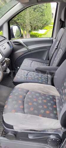 Mercedes Vito 111 2007, 347,000 km - 2.2 л - Gəncə