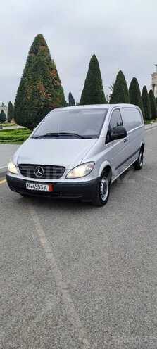 Mercedes Vito 111 2007, 347,000 km - 2.2 л - Gəncə