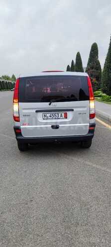 Mercedes Vito 111 2007, 347,000 km - 2.2 л - Gəncə