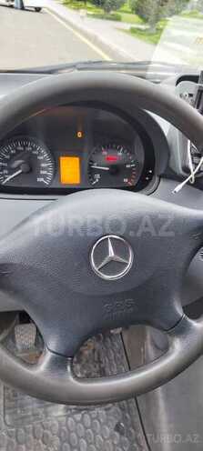Mercedes Vito 111 2007, 347,000 km - 2.2 л - Gəncə