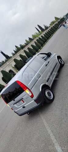 Mercedes Vito 111 2007, 347,000 km - 2.2 л - Gəncə
