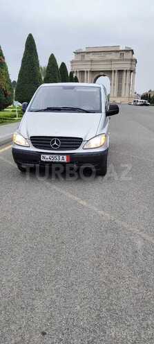 Mercedes Vito 111 2007, 347,000 km - 2.2 л - Gəncə
