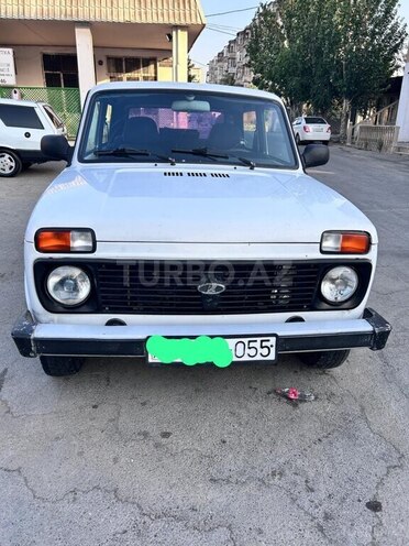 LADA (VAZ) Niva 2007, 172,000 km - 1.7 л - Bakı