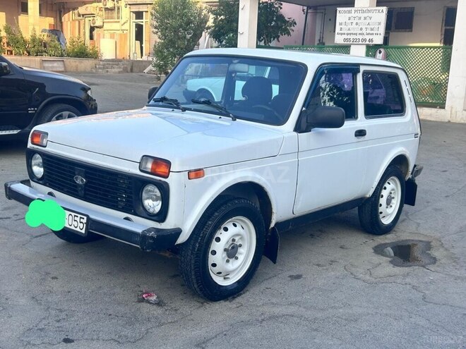 LADA (VAZ) Niva 2007, 172,000 km - 1.7 л - Bakı