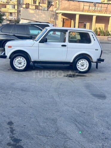 LADA (VAZ) Niva 2007, 172,000 km - 1.7 л - Bakı