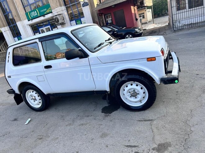 LADA (VAZ) Niva 2007, 172,000 km - 1.7 л - Bakı