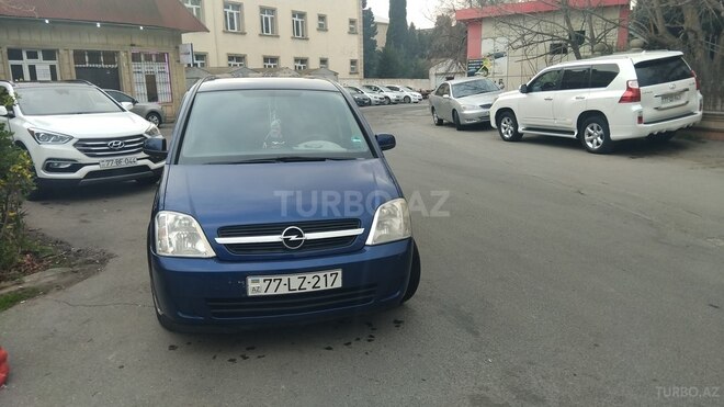Opel Meriva 2005, 200,000 km - 1.4 l - Bakı