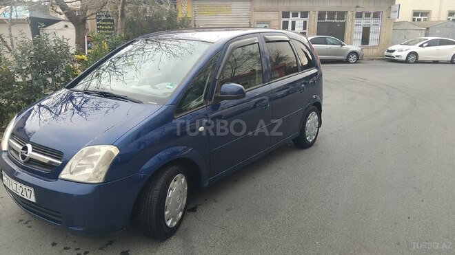 Opel Meriva 2005, 200,000 km - 1.4 l - Bakı