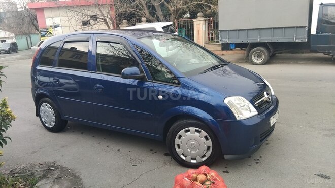 Opel Meriva 2005, 200,000 km - 1.4 l - Bakı
