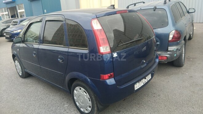 Opel Meriva 2005, 200,000 km - 1.4 l - Bakı