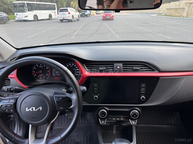 Kia Rio X-Line 2021, 44,000 km - 1.6 l - Bakı