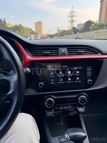 Kia Rio X-Line 2021, 44,000 km - 1.6 l - Bakı