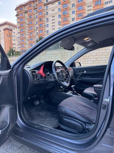 Kia Rio X-Line 2021, 44,000 km - 1.6 l - Bakı