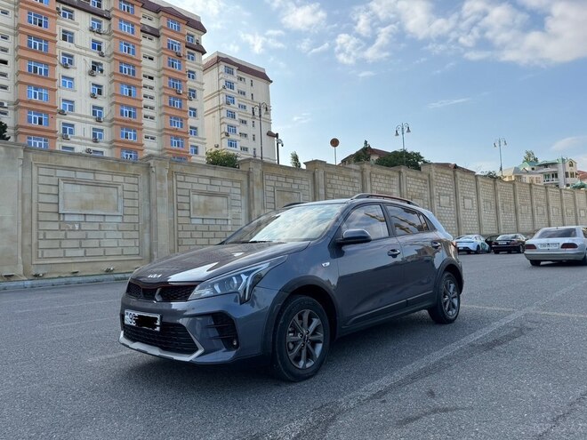 Kia Rio X-Line 2021, 44,000 km - 1.6 l - Bakı