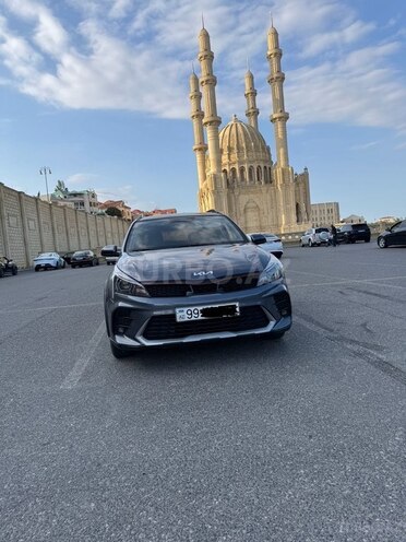 Kia Rio X-Line 2021, 44,000 km - 1.6 l - Bakı