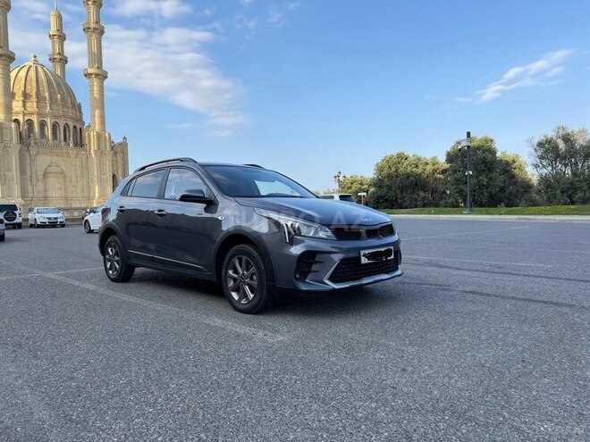 Kia Rio X-Line 2021, 44,000 km - 1.6 l - Bakı