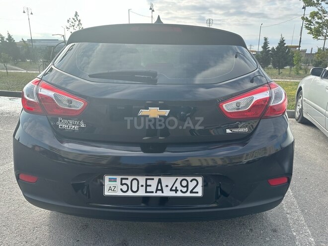 Chevrolet Cruze-5