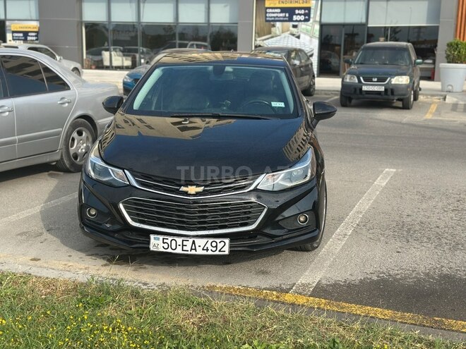Chevrolet Cruze-1