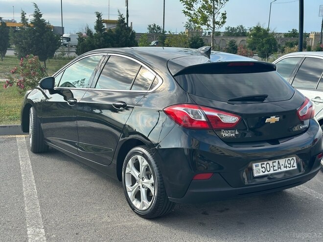 Chevrolet Cruze-4