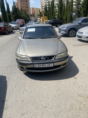 Opel Vectra 1996, 553,361 km - 1.6 l - Bakı