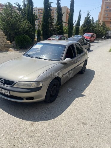 Opel Vectra 1996, 553,361 km - 1.6 l - Bakı