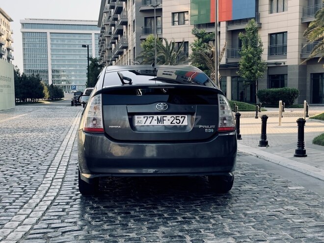 Toyota Prius 2008, 240,852 km - 1.5 l - Bakı