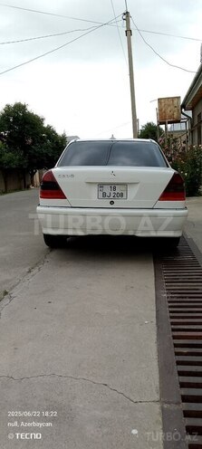 Mercedes C 230 1998, 241,364 km - 2.3 l - Şəmkir