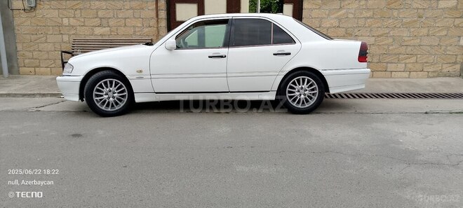 Mercedes C 230 1998, 241,364 km - 2.3 l - Şəmkir