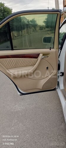 Mercedes C 230 1998, 241,364 km - 2.3 l - Şəmkir