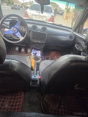 Lifan 320 2014, 380,000 km - 1.3 l - Sumqayıt