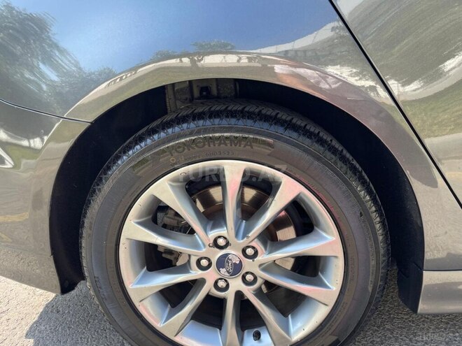 Ford Fusion (North America) 2016, 124,000 km - 1.5 l - Bakı