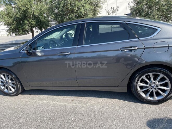 Ford Fusion (North America) 2016, 124,000 km - 1.5 l - Bakı