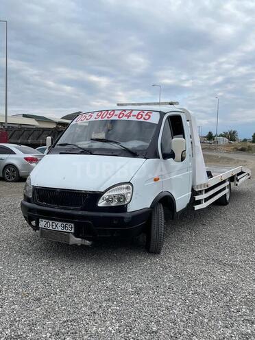GAZ 33021 2000, 404,108 km - 3.0 l - Goranboy