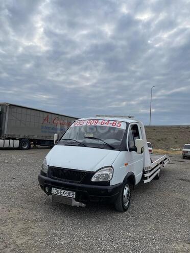 GAZ 33021 2000, 404,108 km - 3.0 l - Goranboy