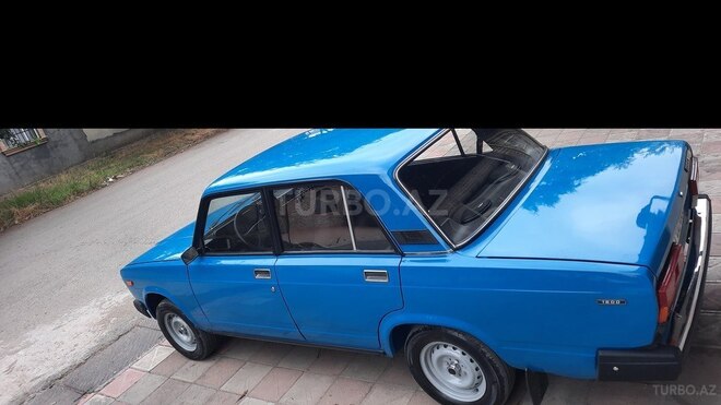 LADA (VAZ) 2107 1999, 69,554 km - 1.6 l - Gəncə
