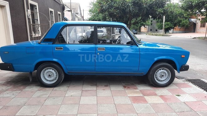 LADA (VAZ) 2107 1999, 69,554 km - 1.6 l - Gəncə