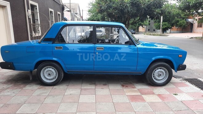 LADA (VAZ) 2107 1999, 69,554 km - 1.6 l - Gəncə