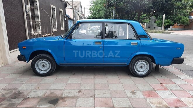 LADA (VAZ) 2107 1999, 69,554 km - 1.6 l - Gəncə