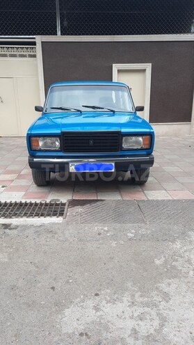 LADA (VAZ) 2107 1999, 69,554 km - 1.6 l - Gəncə