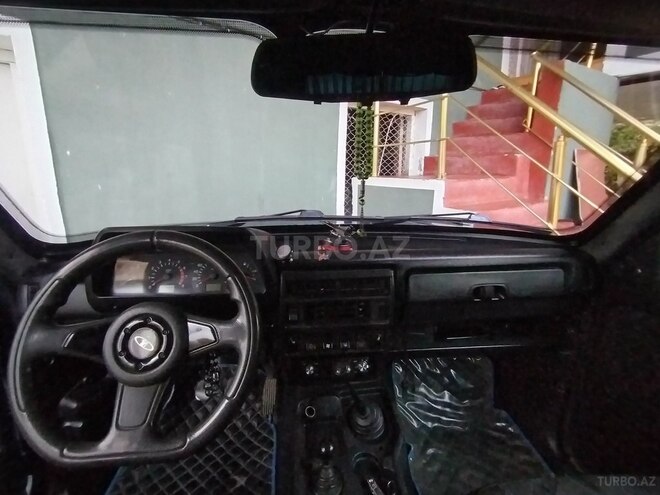 LADA (VAZ) Niva 2014, 250,000 km - 1.7 l - Ağdam