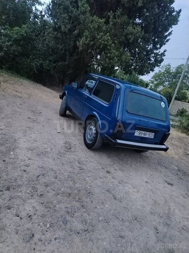 LADA (VAZ) Niva 2014, 250,000 km - 1.7 l - Ağdam