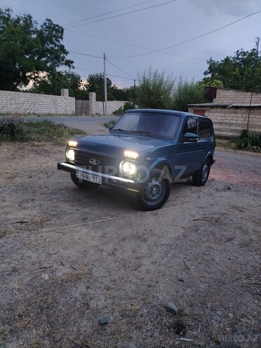 LADA (VAZ) Niva 2014, 250,000 km - 1.7 l - Ağdam