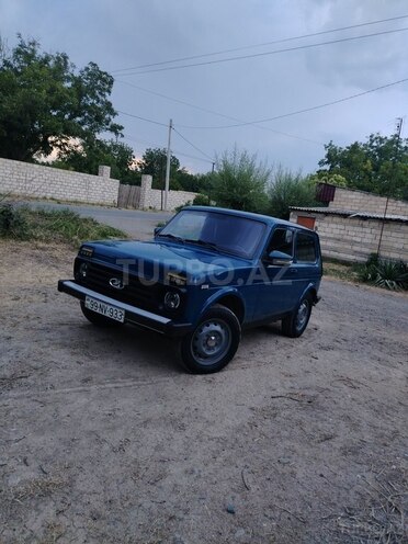 LADA (VAZ) Niva 2014, 250,000 km - 1.7 l - Ağdam