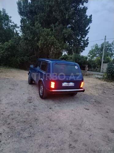 LADA (VAZ) Niva 2014, 250,000 km - 1.7 l - Ağdam